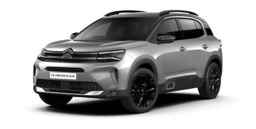 C5 Aircross SUV Hybrid Image