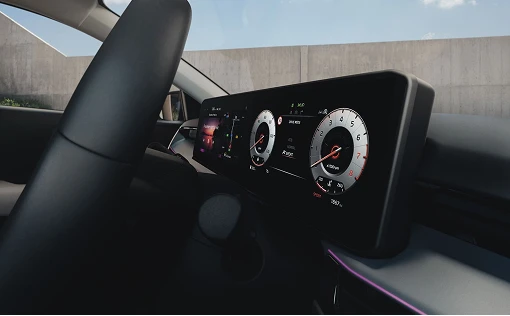 Multimode Touch Display