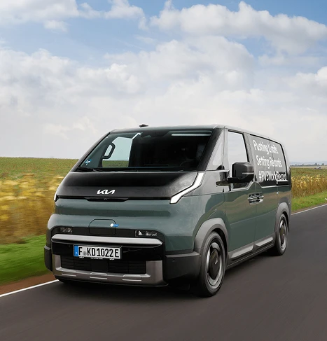 Kia PV5 Cargo