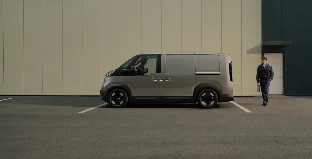 Kia PV5 Cargo