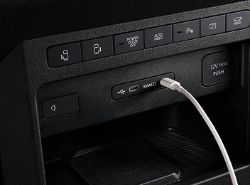 100W USB-C Charging