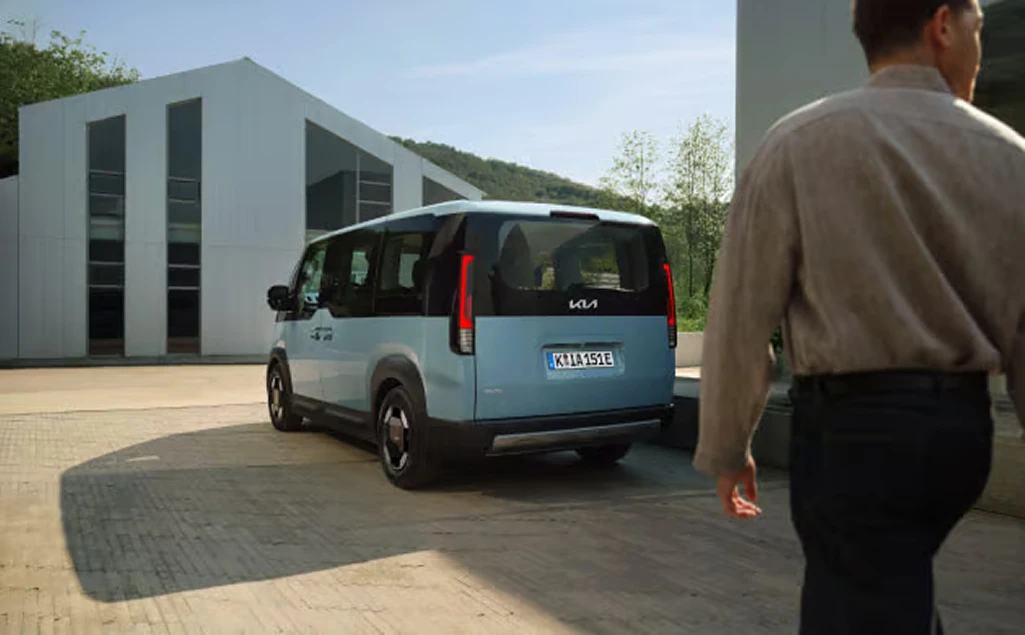 kia pv5