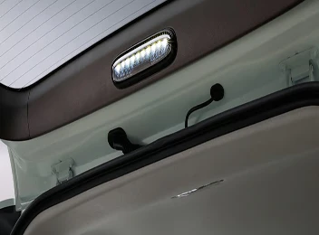 Tailgate Lamps